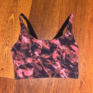 Lulu Lemon athletic crop top size:4